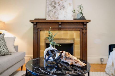 Photo 3 at 75 Redwood Avenue, Coxwell, Toronto