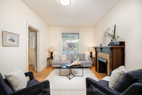 Photo 4 at 75 Redwood Avenue, Coxwell, Toronto