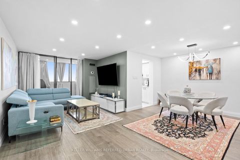 Photo 2 at 1005 - 133 Torresdale Avenue, Branson, Toronto