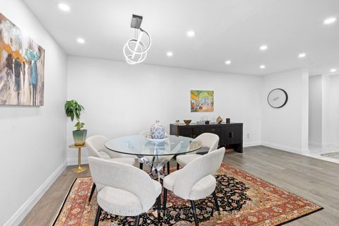 Photo 4 at 1005 - 133 Torresdale Avenue, Branson, Toronto