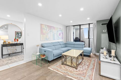 Photo 7 at 1005 - 133 Torresdale Avenue, Branson, Toronto
