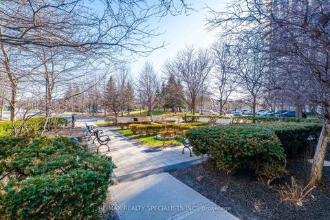 Photo 23 at 1404 - 710 Humberwood Boulevard, Clairville, Toronto