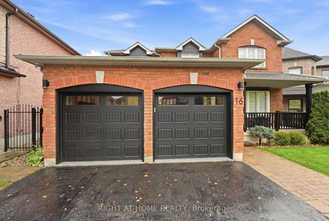 Photo 2 at 16 Mcneilage Court, Central West, Ajax