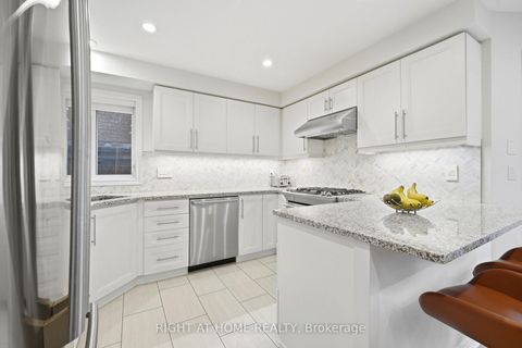 Photo 10 at 16 Mcneilage Court, Central West, Ajax