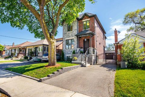 Photo 0 at 313 Robina Avenue, Oakwood Village, Toronto