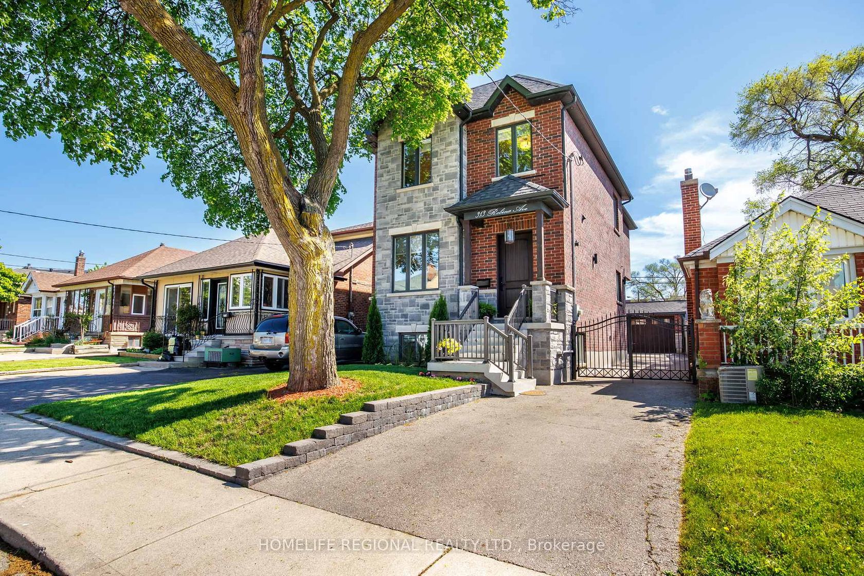 313 Robina Avenue, Oakwood Village, Toronto 