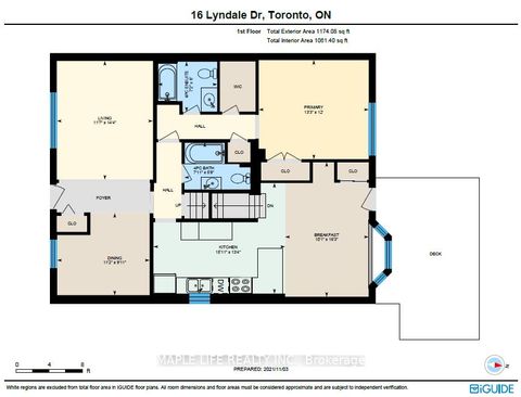 Photo 2 at 16 Lyndale Drive, Willowdale East, Toronto