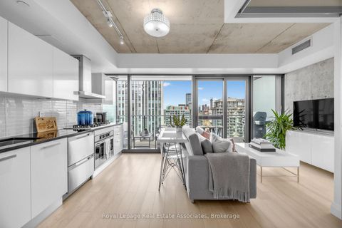 Photo 3 at 3102 - 224 King Street W, Waterfront Communities C1, Toronto