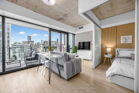 Photo 4 at 3102 - 224 King Street W, Waterfront Communities C1, Toronto
