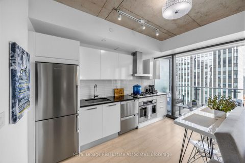 Photo 5 at 3102 - 224 King Street W, Waterfront Communities C1, Toronto