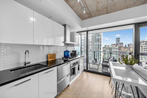 Photo 6 at 3102 - 224 King Street W, Waterfront Communities C1, Toronto