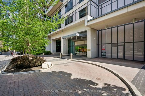 Photo 1 at 1304 - 25 Broadway Avenue, Mount Pleasant West, Toronto