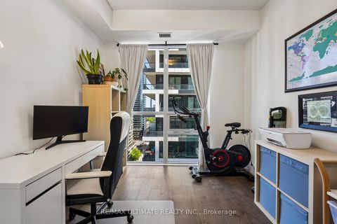 Photo 19 at 1304 - 25 Broadway Avenue, Mount Pleasant West, Toronto