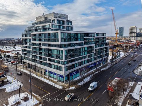Photo 0 at 209 - 859 The Queensway, Queensway, Toronto