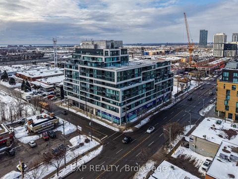 Photo 1 at 209 - 859 The Queensway, Queensway, Toronto