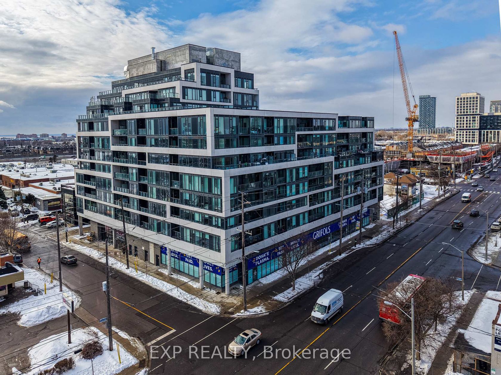 209 - 859 The Queensway, Queensway, Toronto 