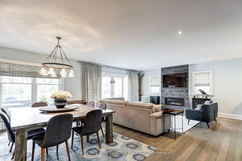 Photo 1 at 34 Lambeth Road, Humber Valley, Toronto