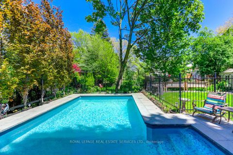 Photo 30 at 34 Lambeth Road, Humber Valley, Toronto