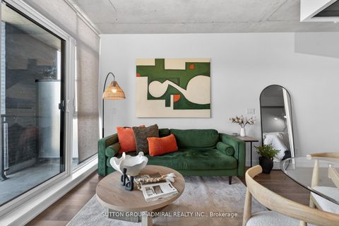 Photo 7 at 725 - 1190 Dundas Street E, South Riverdale, Toronto