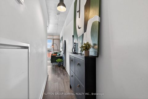 Photo 8 at 725 - 1190 Dundas Street E, South Riverdale, Toronto