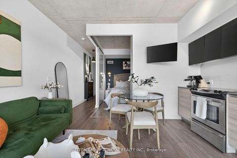 Photo 10 at 725 - 1190 Dundas Street E, South Riverdale, Toronto