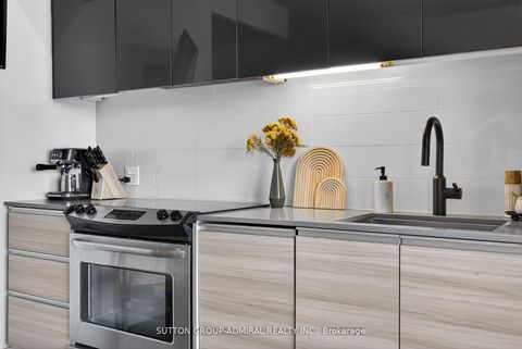 Photo 12 at 725 - 1190 Dundas Street E, South Riverdale, Toronto