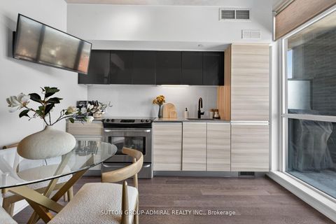Photo 14 at 725 - 1190 Dundas Street E, South Riverdale, Toronto