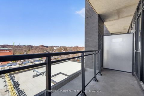 Photo 23 at 725 - 1190 Dundas Street E, South Riverdale, Toronto