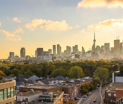Photo 32 at 725 - 1190 Dundas Street E, South Riverdale, Toronto