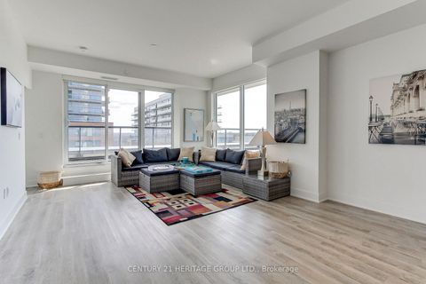 Photo 1 at 503 - 185 Deerfield Road, Central Newmarket, Newmarket
