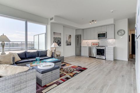 Photo 3 at 503 - 185 Deerfield Road, Central Newmarket, Newmarket