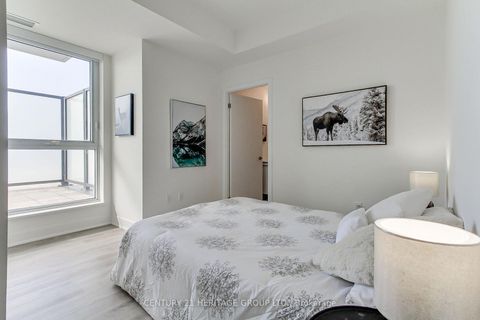 Photo 5 at 503 - 185 Deerfield Road, Central Newmarket, Newmarket