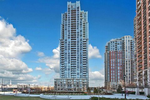 Photo 1 at 1303 - 15 Viking Lane, City Centre West, Toronto
