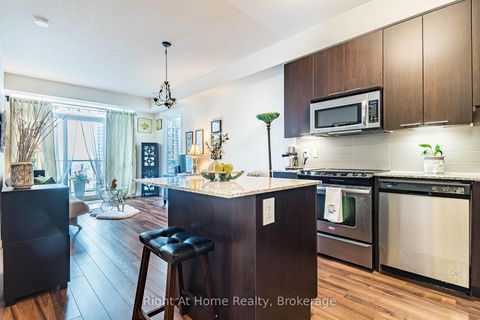 Photo 16 at 1303 - 15 Viking Lane, City Centre West, Toronto