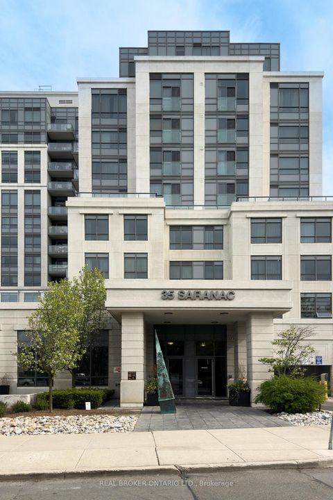 Photo 19 at 510 - 35 Saranac Boulevard, Lawrence, Toronto