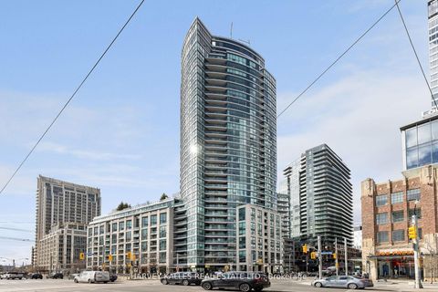 Photo 0 at 401 - 600 Fleet Street, Niagara, Toronto