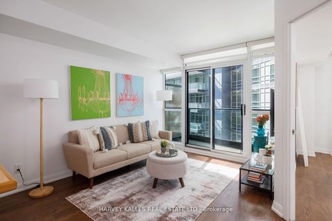 Photo 1 at 401 - 600 Fleet Street, Niagara, Toronto