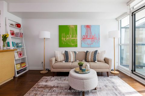 Photo 4 at 401 - 600 Fleet Street, Niagara, Toronto