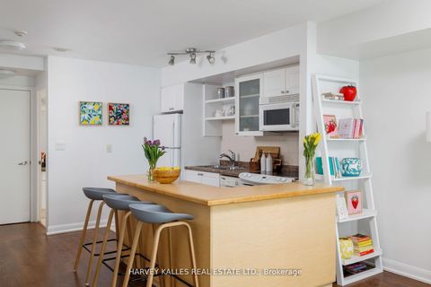 Photo 6 at 401 - 600 Fleet Street, Niagara, Toronto