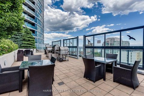 Photo 24 at 401 - 600 Fleet Street, Niagara, Toronto