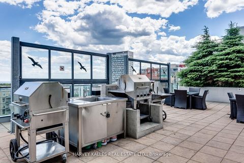 Photo 26 at 401 - 600 Fleet Street, Niagara, Toronto