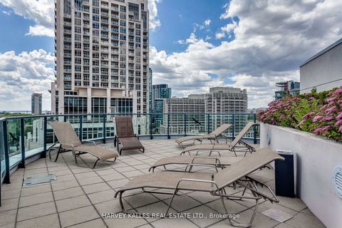 Photo 27 at 401 - 600 Fleet Street, Niagara, Toronto