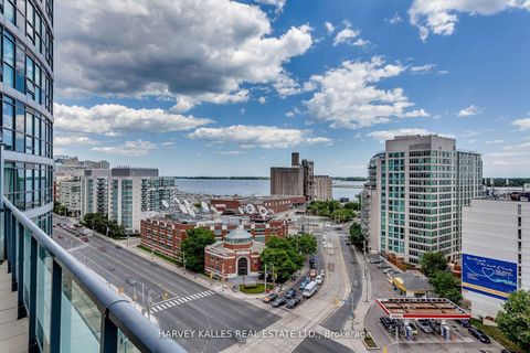 Photo 28 at 401 - 600 Fleet Street, Niagara, Toronto