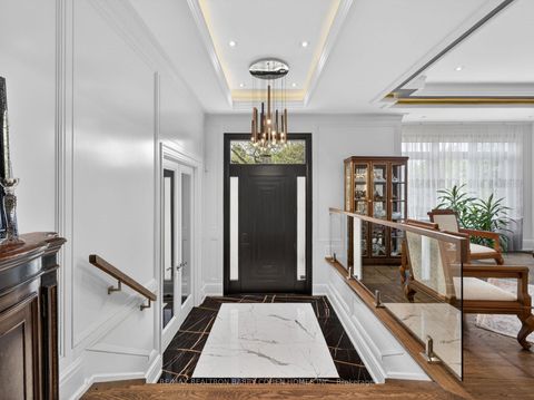 Photo 2 at 205 Northwood Drive, Newtonbrook East, Toronto