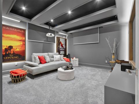 Photo 38 at 205 Northwood Drive, Newtonbrook East, Toronto