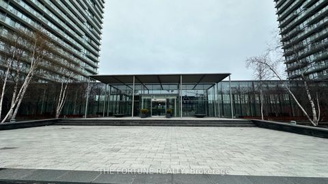 Photo 1 at 3213 - 105 The Queensway Avenue, Swansea, Toronto