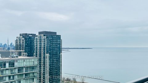 Photo 27 at 3213 - 105 The Queensway Avenue, Swansea, Toronto