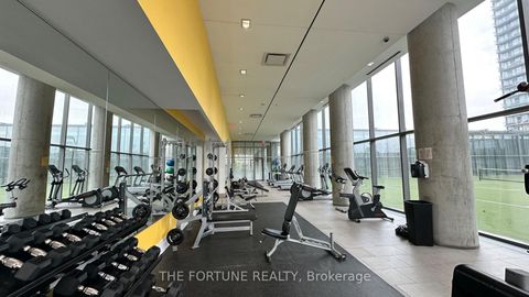 Photo 29 at 3213 - 105 The Queensway Avenue, Swansea, Toronto