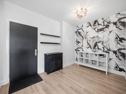 Photo 3 at 606 - 35 Fontenay Court, Humber Valley, Toronto
