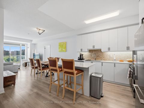 Photo 4 at 606 - 35 Fontenay Court, Humber Valley, Toronto